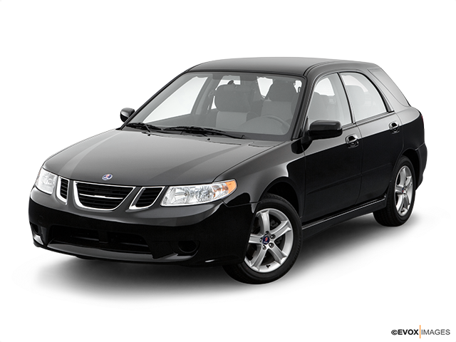 2006 Saab 9-2X Wagon 4-DR. w/SAB