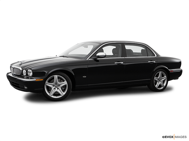 2007 Jaguar XJ 4-DR w/SAB