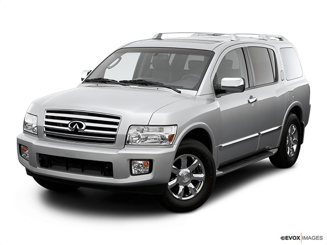 2007 Infiniti QX56 4-DR w/SAB