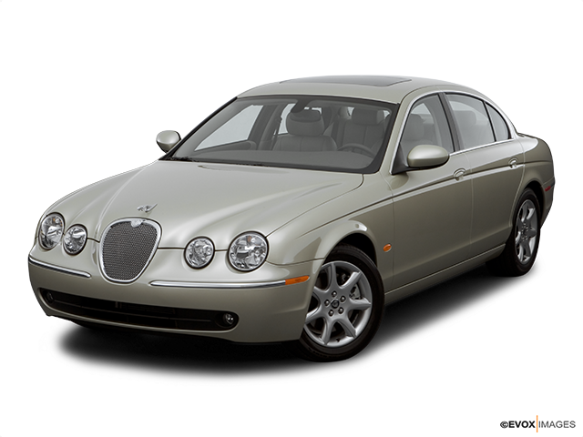 2006 Jaguar S-Type 4-DR. w/SAB