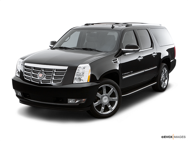 Cadillac Escalade ESV safety ratings