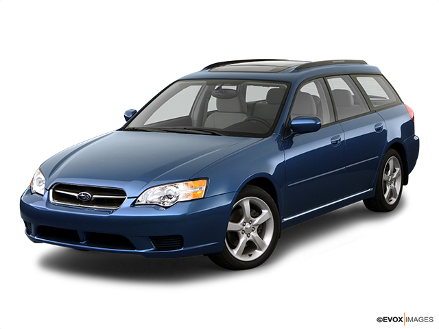 2006 Subaru Legacy 4-DR. w/SAB