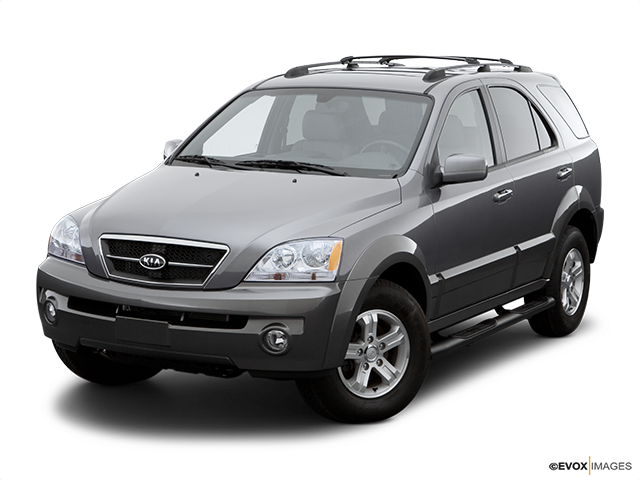 2006 Kia Sorento 4-DR. w/SAB