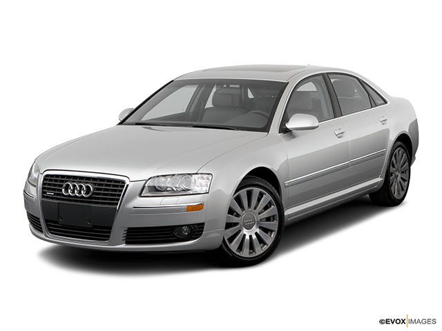 2006 Audi A8 4-DR. w/SAB