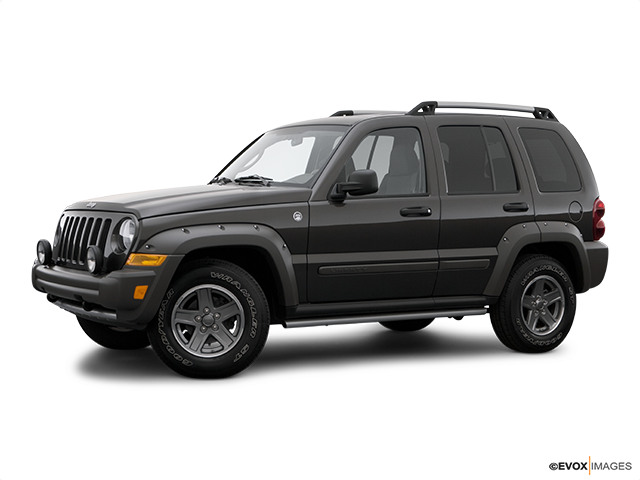 2006 Jeep Liberty Nhtsa