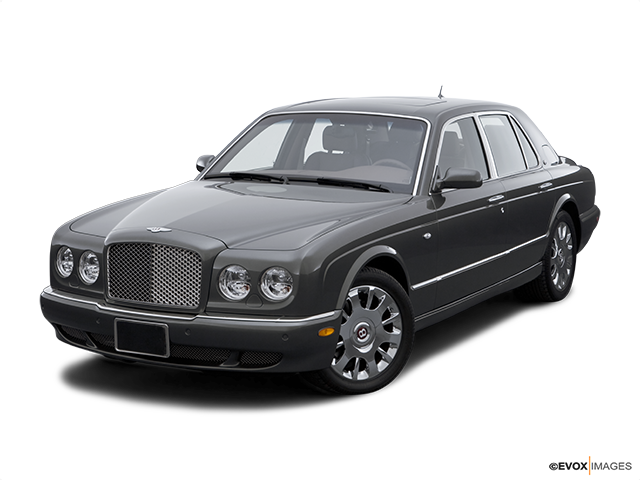 2006 Bentley Arnage RL 4-DR w/SAB