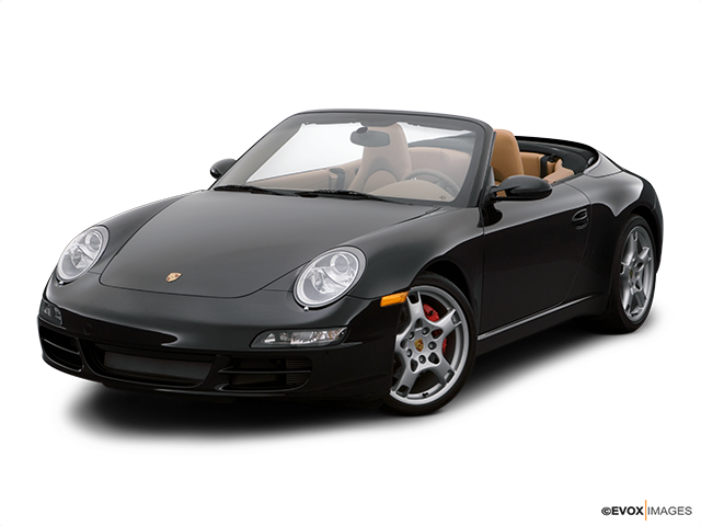 2006 Porsche 911 Carrera 2-DR w/SAB