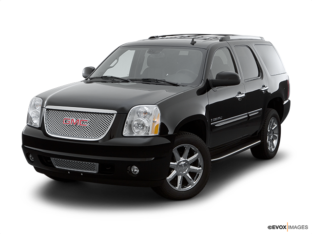 2007 GMC Yukon 4-DR. w/SAB