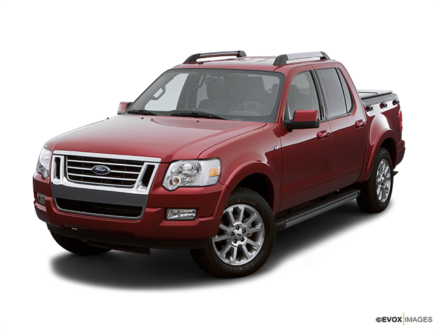 2007 Ford Explorer Sport Trac Nhtsa