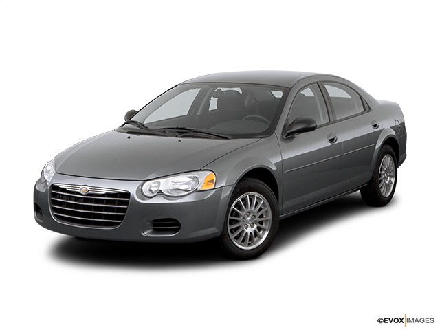 2006 Chrysler Sebring 4-DR.