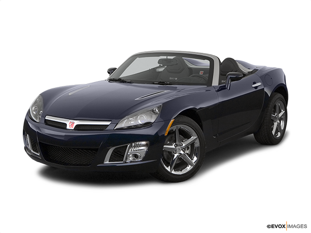 2007 Saturn Sky Convertible