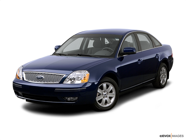 2007 Ford Five Hundred 4 Dr Fwd Awd Nhtsa