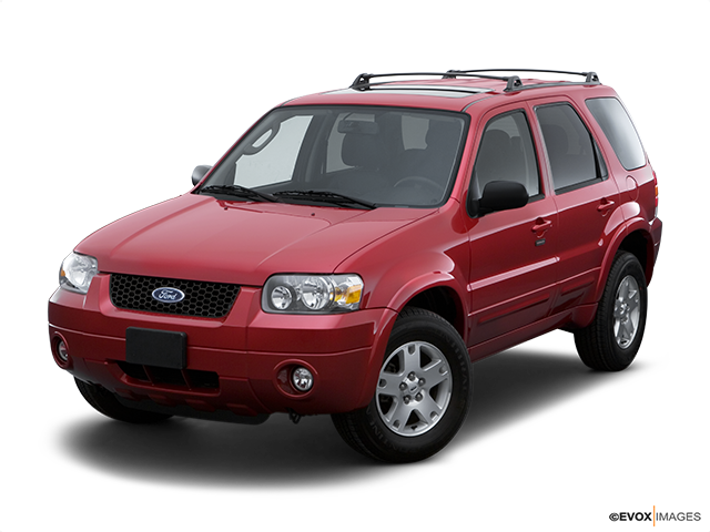 2007 Ford Escape 4-DR.