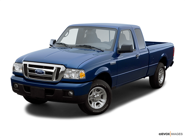 2007 Ford Ranger Supercab