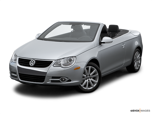 2007 Volkswagen Eos Convertible w/SAB