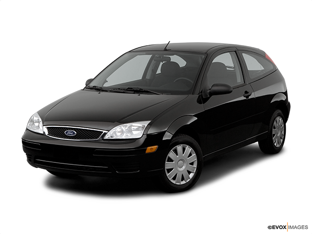 2007 Ford Focus 2-DR. Hatchback