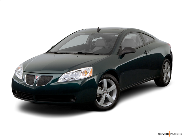 2007 Pontiac G6 2-DR.w/SAB