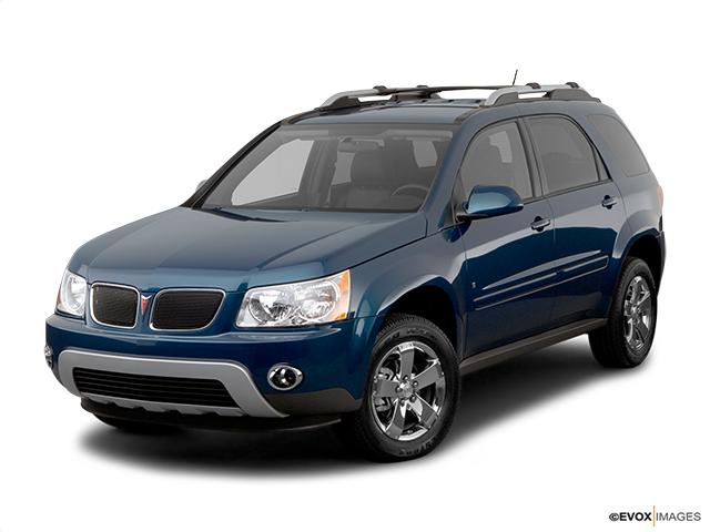 2007 Pontiac Torrent 4-DR.