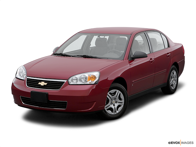 2007 Chevrolet Malibu 4-DR w/SAB