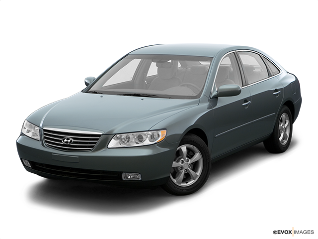 2006 Hyundai Azera 4-DR w/SAB