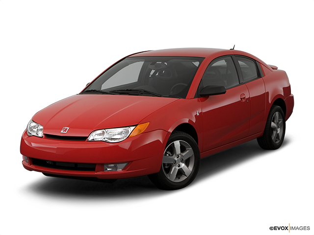 2007 Saturn Ion 2-DR.