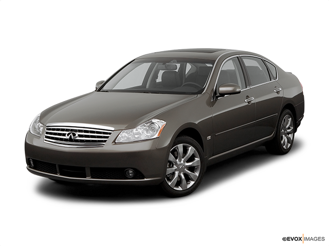 2007 Infiniti M35/45 4-DR. w/SAB