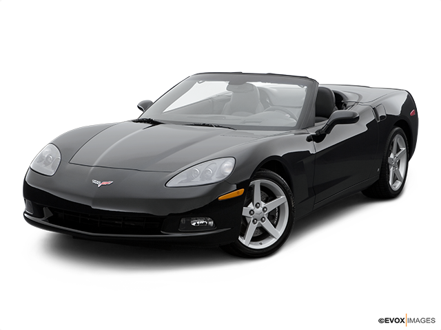 2007 Chevrolet Corvette 2-DR Convertible w/SAB