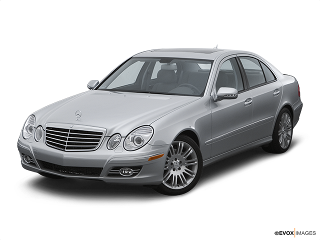 2007 Mercedes-Benz E-Class 4-DR. w/SAB