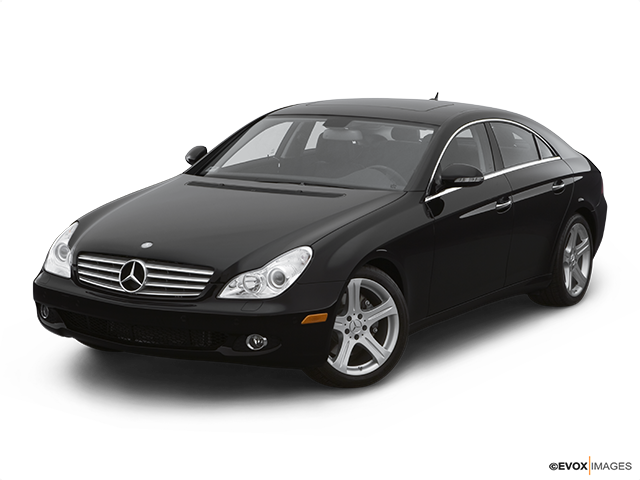 2007 Mercedes-Benz CLS 4-DR. w/SAB