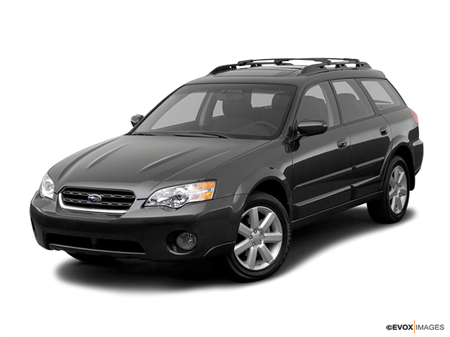 2007 Subaru Outback 4-DR w/SAB