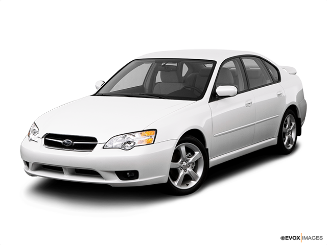2007 Subaru Legacy 4-DR. w/SAB