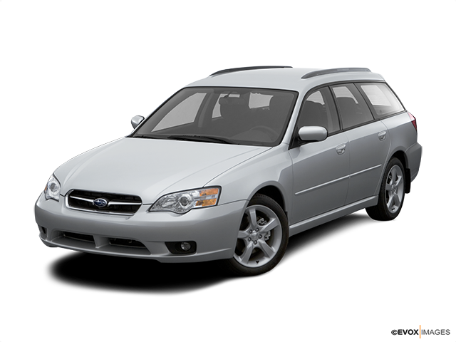 2007 Subaru Legacy 4-DR. Wagon w/SAB