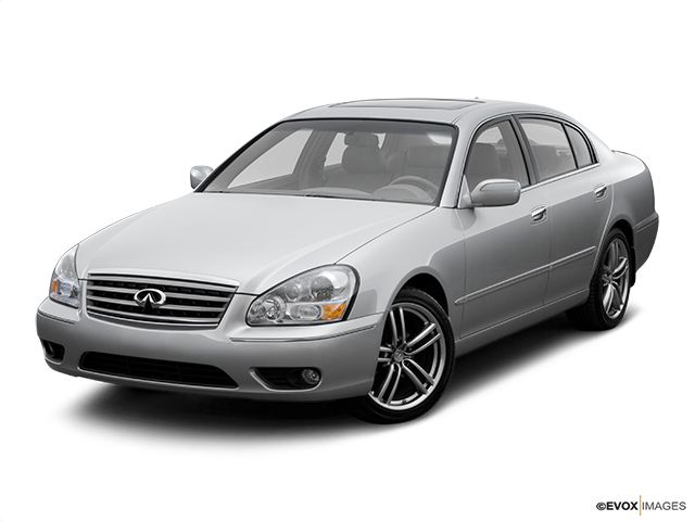 2006 Infiniti Q45 4-DR w/SAB