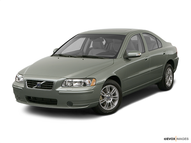 2007 Volvo S60 4-DR. w/SAB