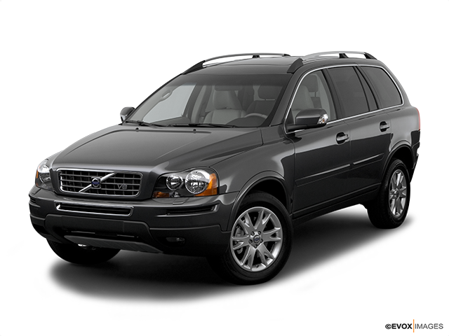 2007 Volvo XC90 4-DR. w/SAB