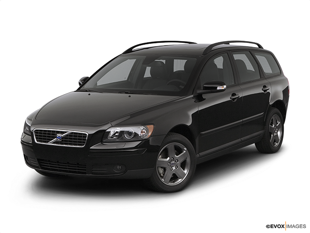 2007 Volvo V50 Wagon w/SAB