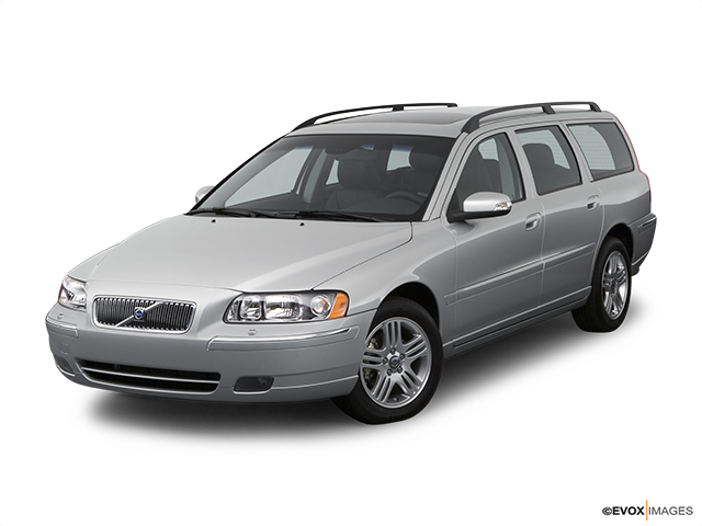 2007 Volvo V70 4-DR. Wagon w/SAB