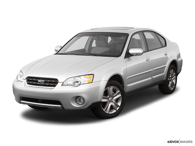 2007 Subaru Outback 4-DR Wagon w/SAB