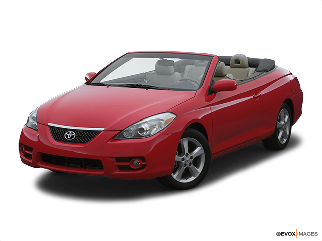 2007 Toyota Camry Solara 2-DR w/SAB