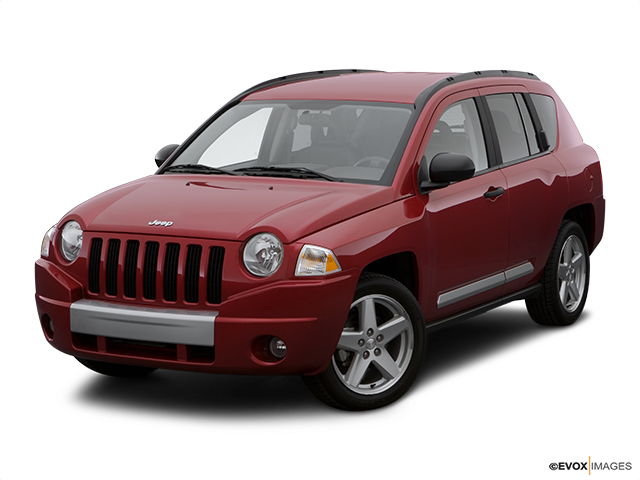 2007 jeep compass