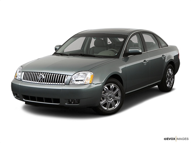 2007 Mercury Montego 4-DR