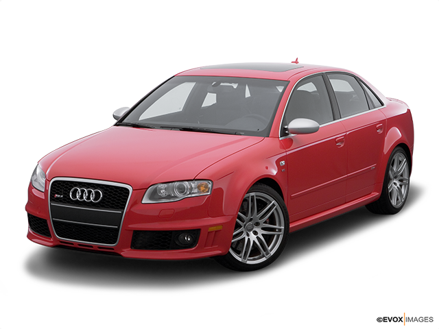 2008 Audi RS4 4-DR w/SAB