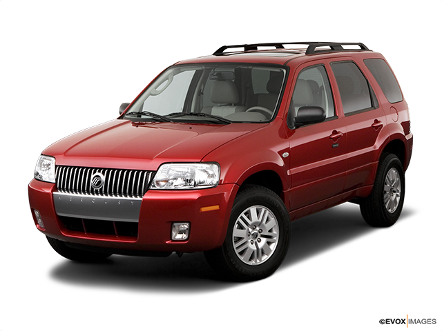 2007 Mercury Mariner 4-DR