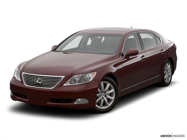 2007 Lexus LS460/460L w/SAB