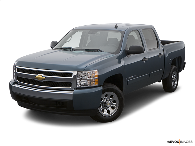 2007 Chevrolet Silverado 1500 Classic 4-DR.