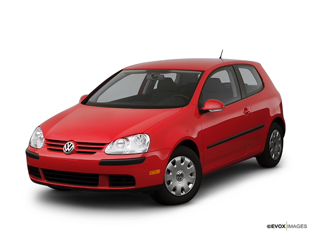 2007 Volkswagen Rabbit 2-DR. w/SAB