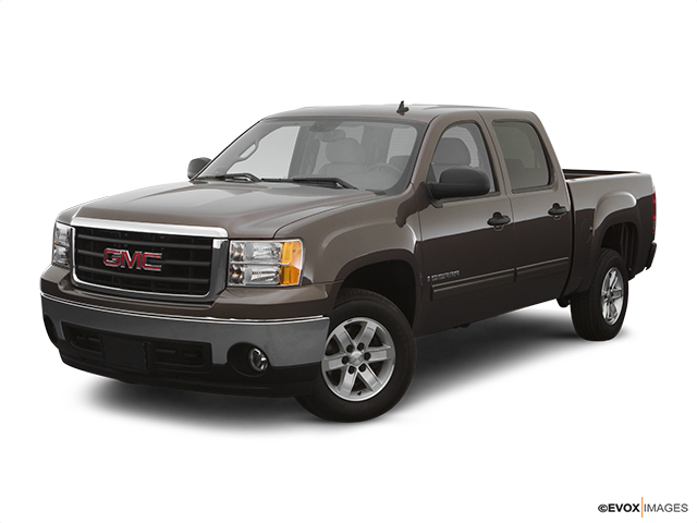 2007 GMC Sierra 1500 Classic 4-DR.