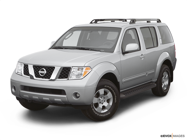 2007 Nissan Pathfinder 4-DR