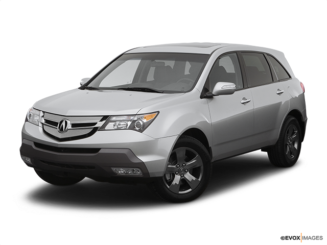 2007 Acura MDX 4-DR. w/SAB