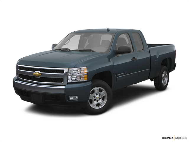 2007 Chevrolet Silverado 1500 Extended Cab